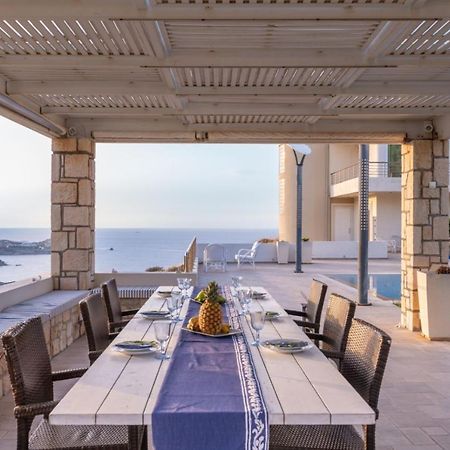 Creta Vivere Villas Agia Pelagia  Esterno foto