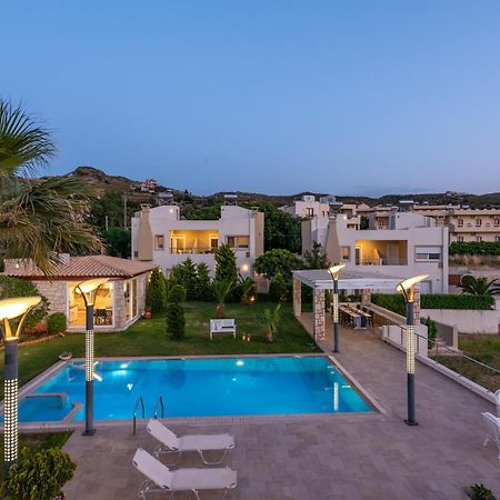 Creta Vivere Villas Agia Pelagia  Esterno foto