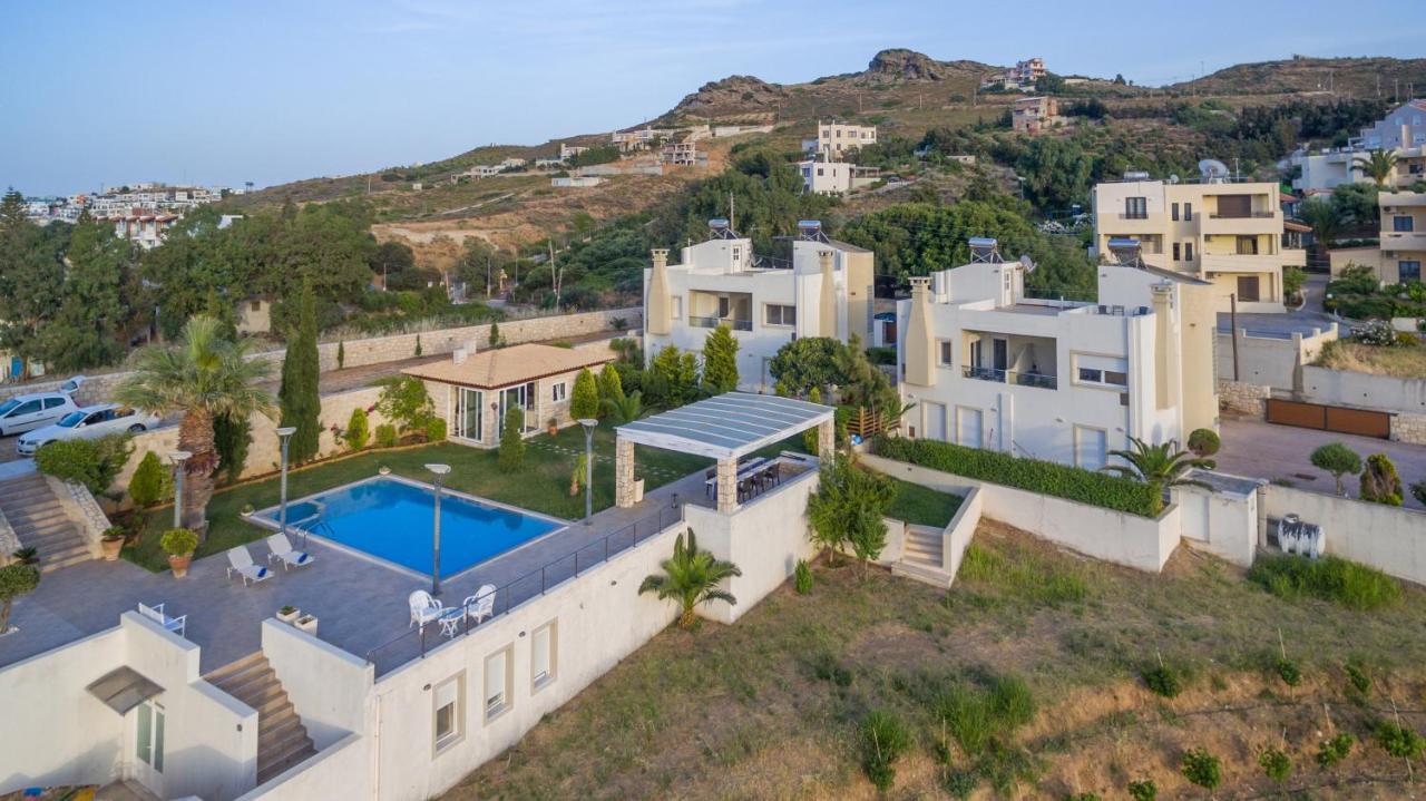 Creta Vivere Villas Agia Pelagia  Esterno foto