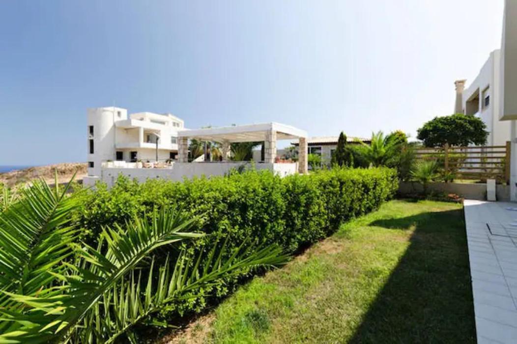 Creta Vivere Villas Agia Pelagia  Esterno foto