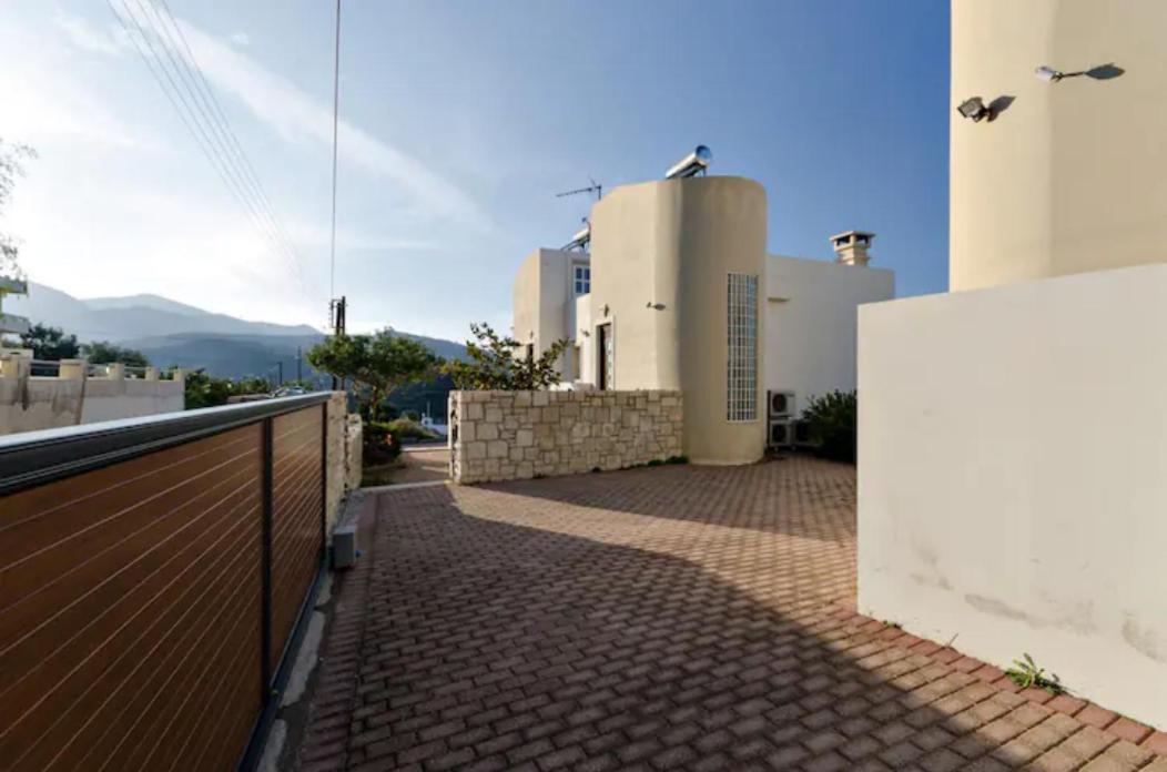 Creta Vivere Villas Agia Pelagia  Esterno foto