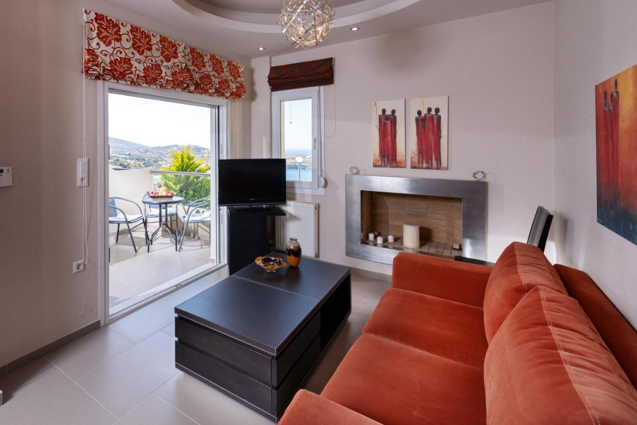 Creta Vivere Villas Agia Pelagia  Esterno foto