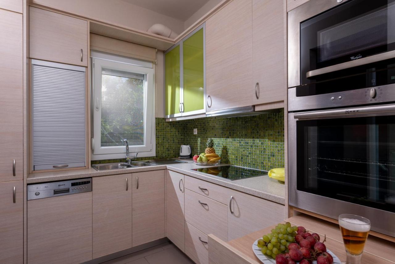 Creta Vivere Villas Agia Pelagia  Esterno foto