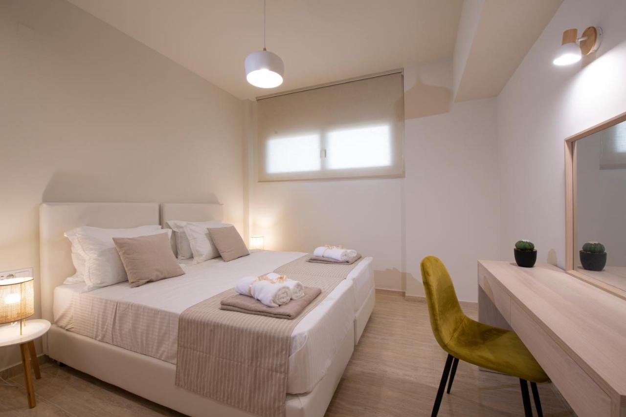 Creta Vivere Villas Agia Pelagia  Esterno foto