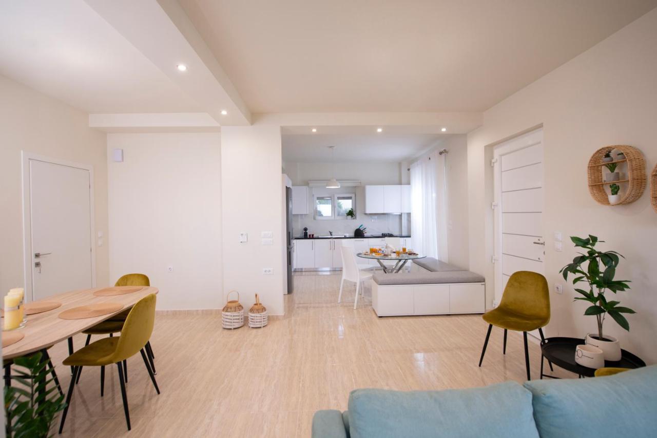 Creta Vivere Villas Agia Pelagia  Esterno foto