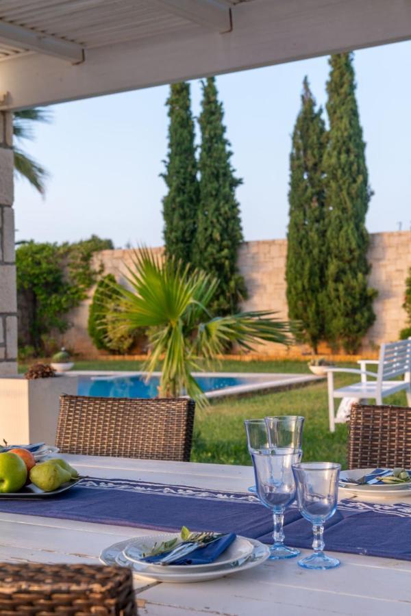 Creta Vivere Villas Agia Pelagia  Esterno foto