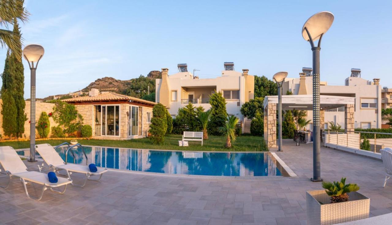 Creta Vivere Villas Agia Pelagia  Esterno foto