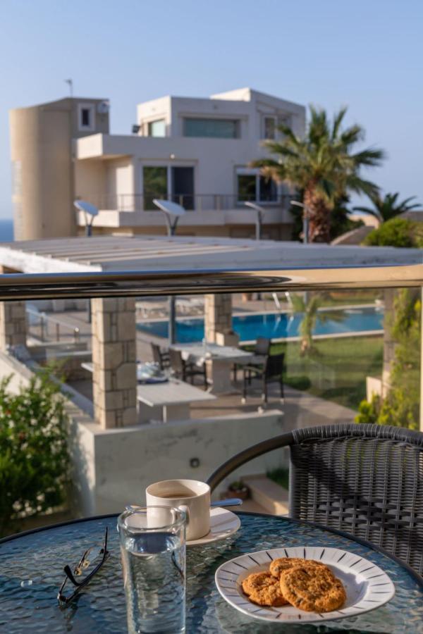 Creta Vivere Villas Agia Pelagia  Esterno foto