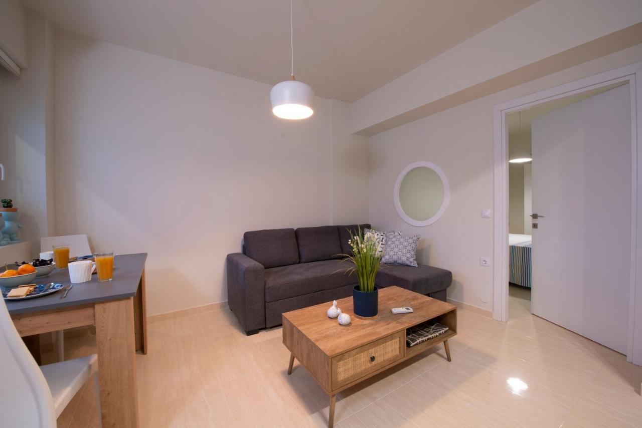 Creta Vivere Villas Agia Pelagia  Esterno foto