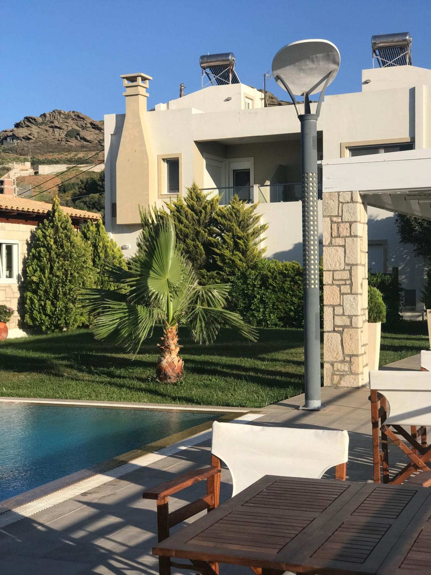 Creta Vivere Villas Agia Pelagia  Esterno foto