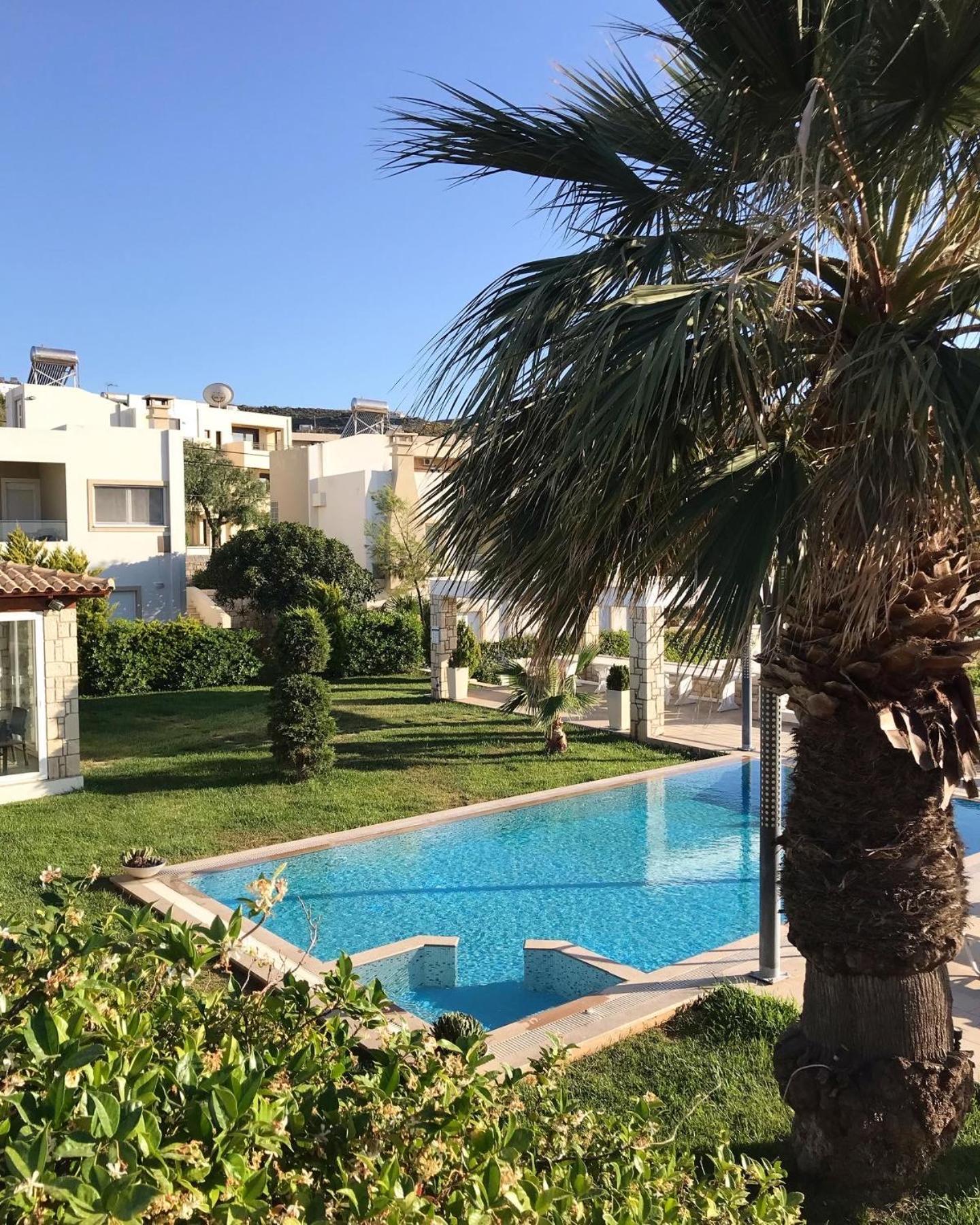 Creta Vivere Villas Agia Pelagia  Esterno foto